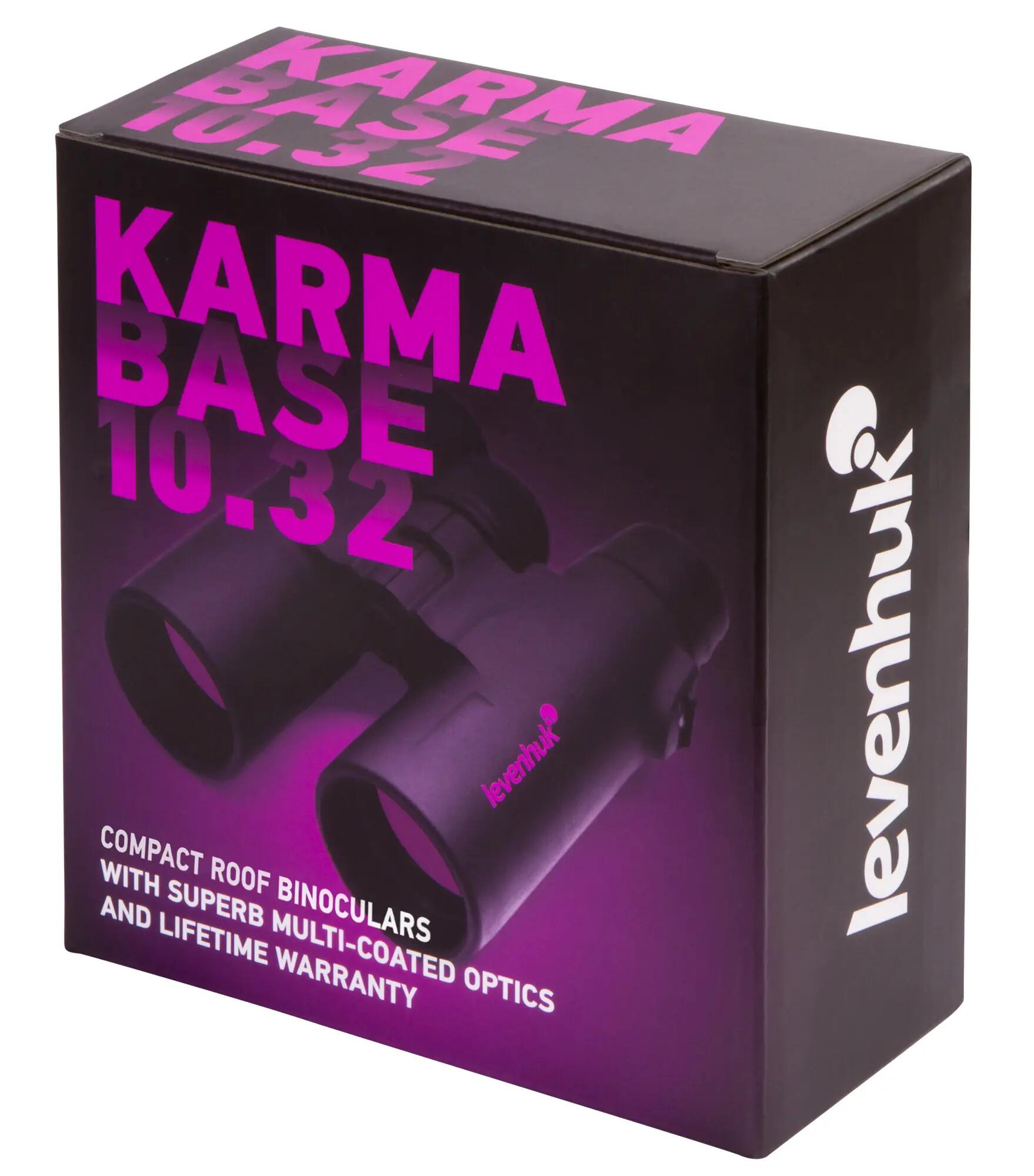 Levenhuk Karma BASE 10x32 binoculars 14/15