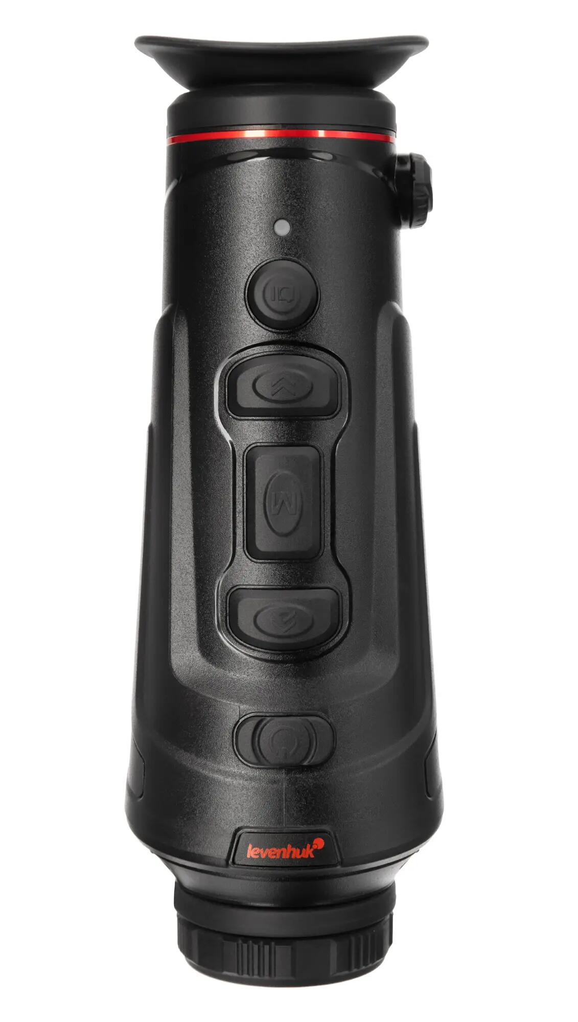 Monocular térmico para observación y seguridad - Levenhuk Fatum Z500 - negro 11/15