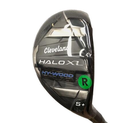 Cleveland Halo XL Hy-Wood Hybrid / Flex Regular / #5/23