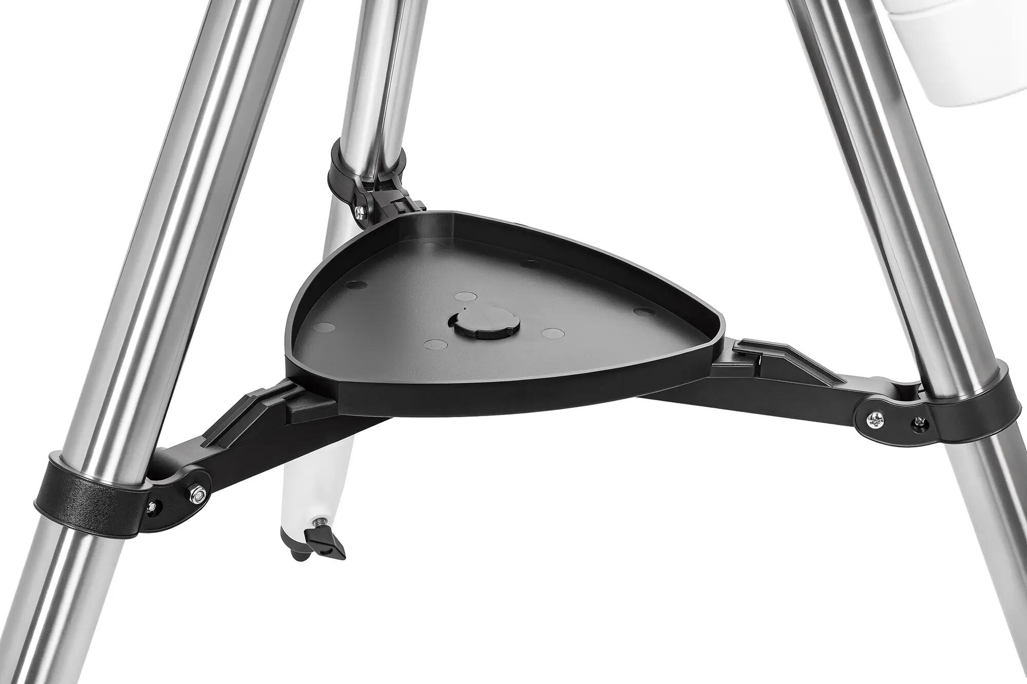 Telescopio - riflettore 130 mm - New Skyline PLUS - Nero 12/14