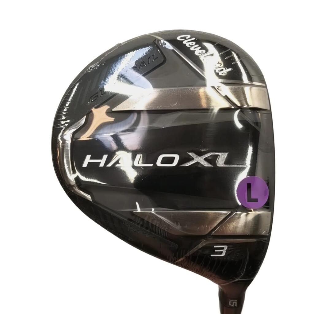 Cleveland Halo XL Fairway Wood / Flex Ladies / #3/15
