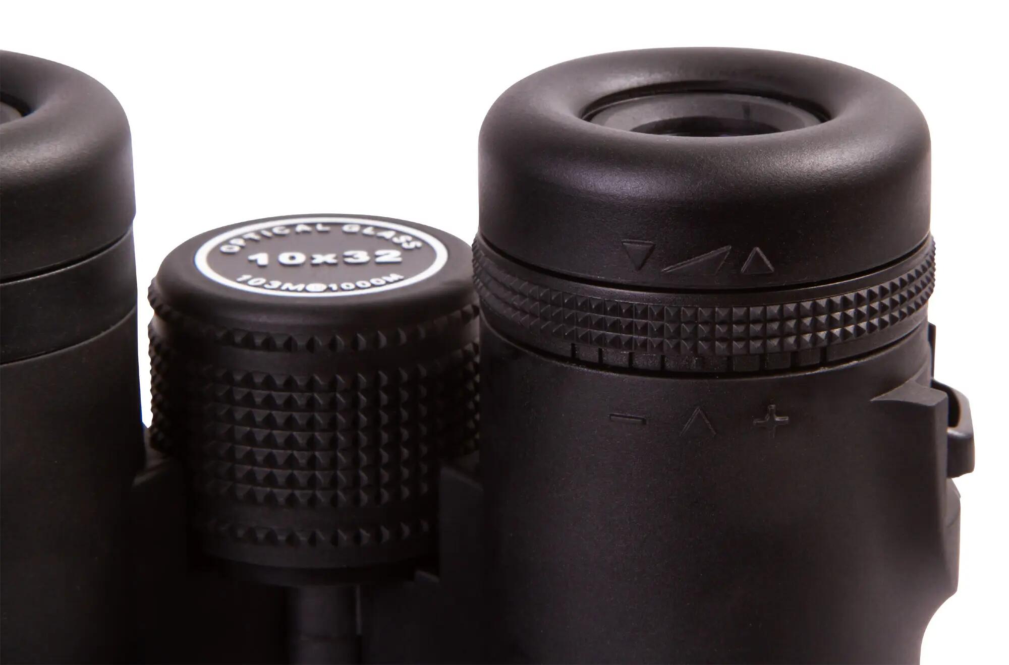 Levenhuk Karma BASE 10x32 binoculars 11/15