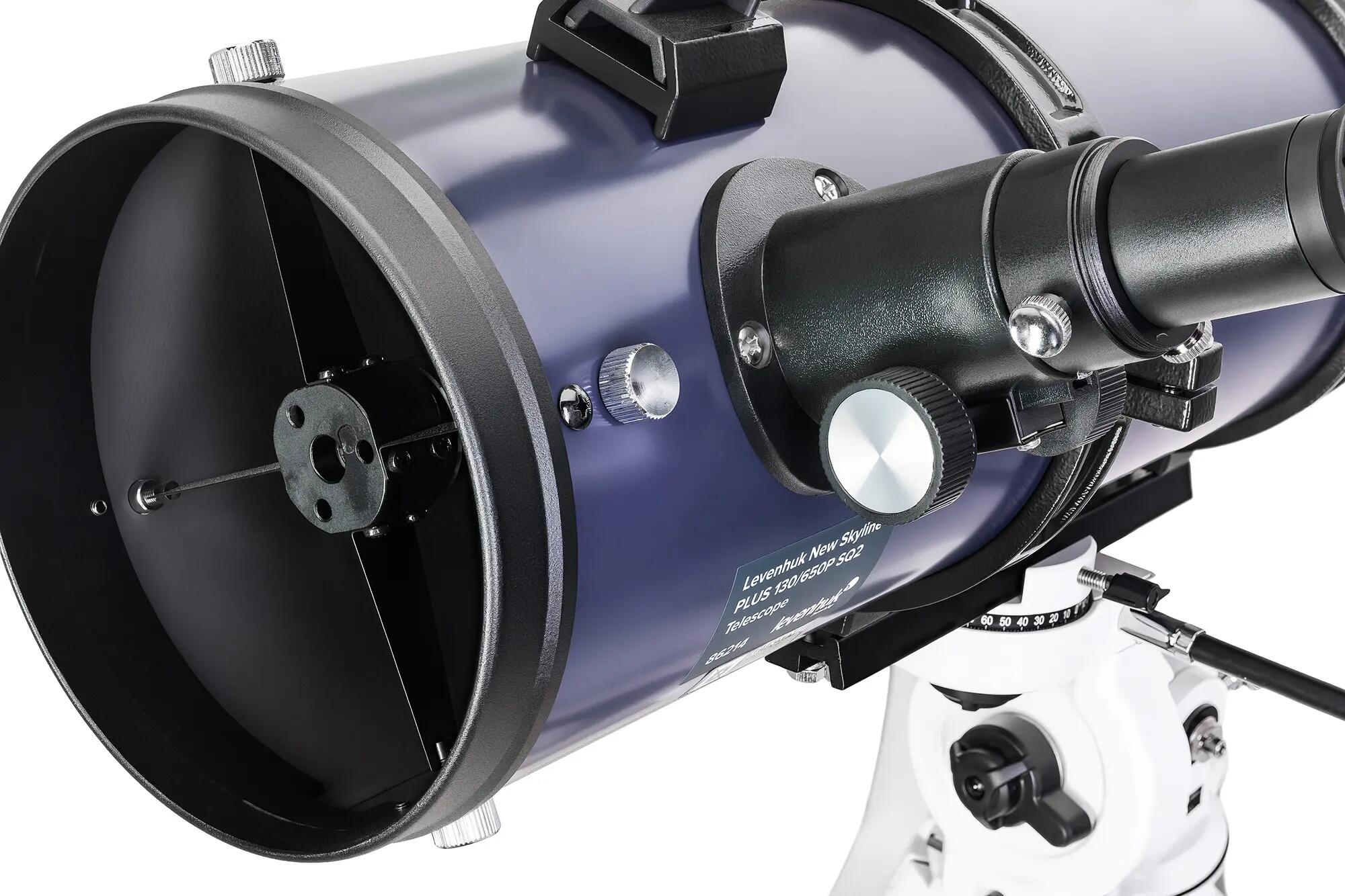 Telescopio - riflettore 130 mm - New Skyline PLUS - Nero 10/14