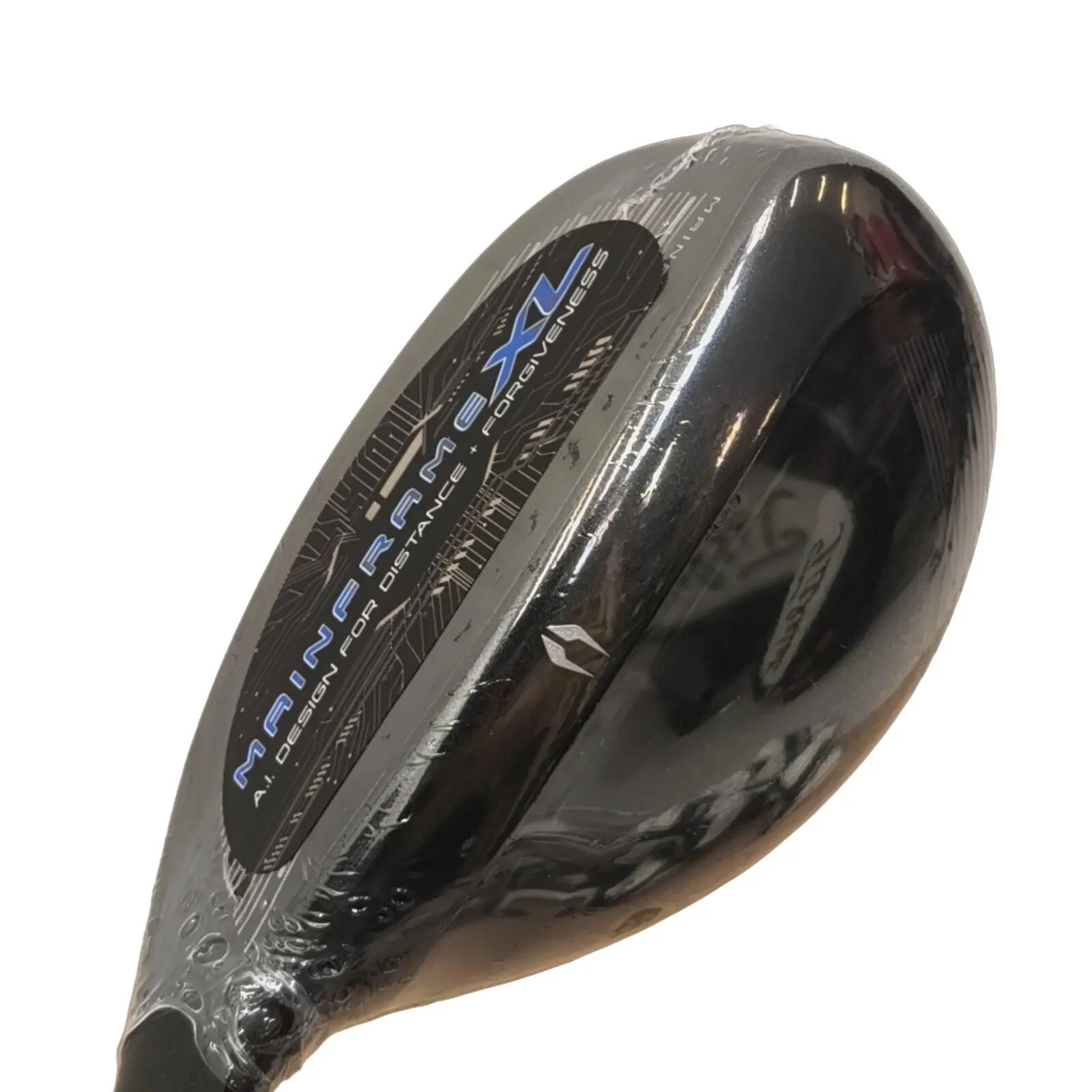 Cleveland Halo XL Hy-Wood Hybrid / Flex Ladies / #4/20 4/6