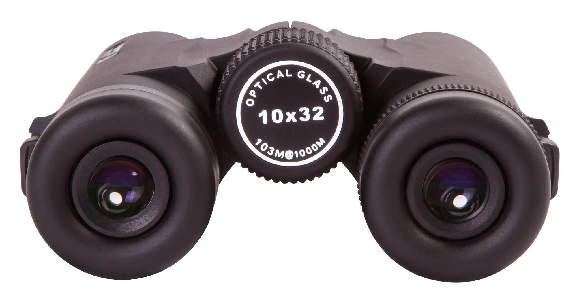 Levenhuk Karma BASE 10x32 binoculars 10/15