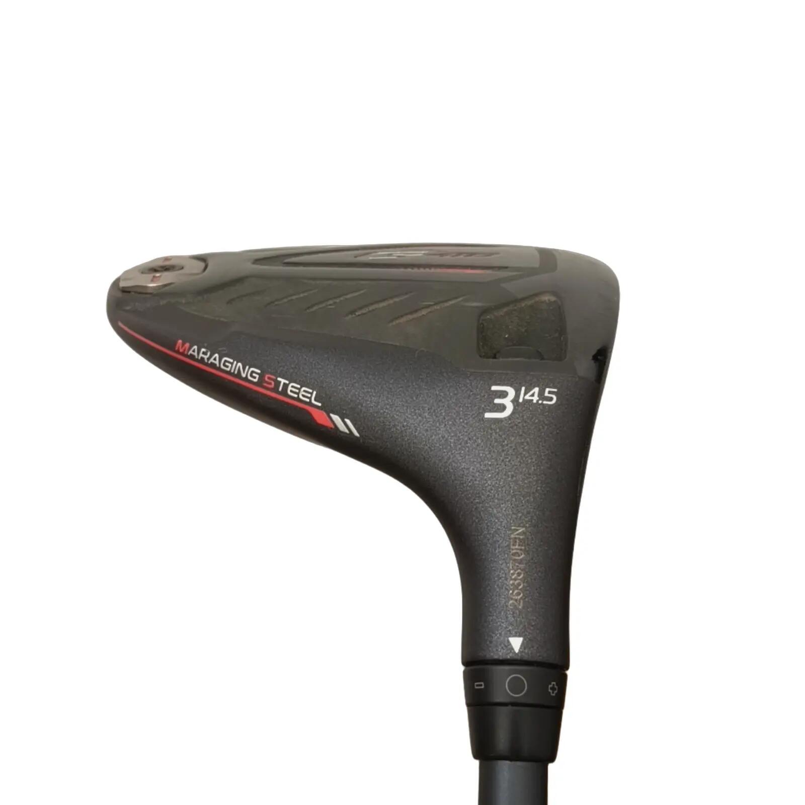 PING G410 Fairway Wood / Flex Regular / #3/14.5 3/6