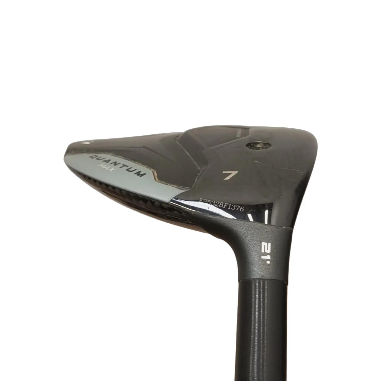 Callaway Quantum Max Fairway Wood / Flex Regular / #7/21 3/6