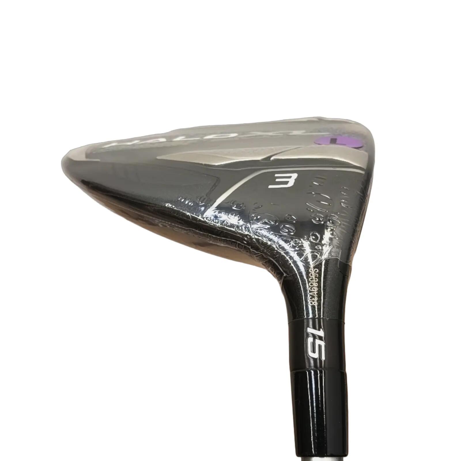 Cleveland Halo XL Fairway Wood / Flex Ladies / #3/15 3/6