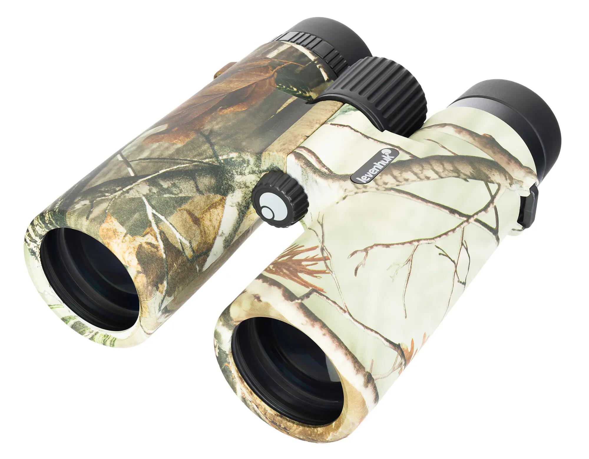 Levenhuk Camo 10x42 Fernglas mit Absehen 1/14