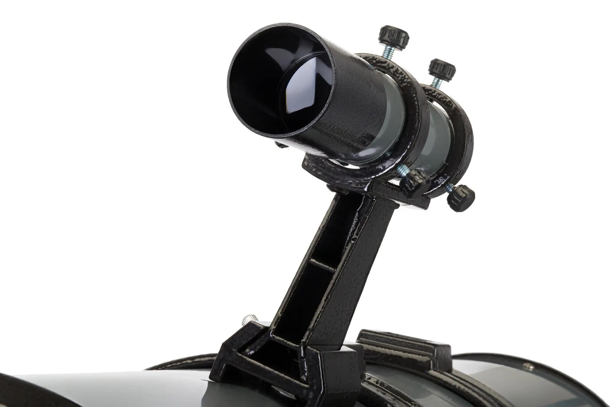 Telescopio Newton 203 mm - Blitz 203 PLUS - Nero 9/12