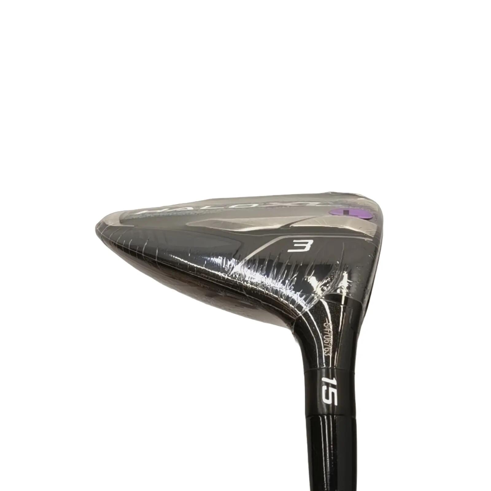 Cleveland Halo XL Fairway Wood / Flex Ladies / #3/15 3/6