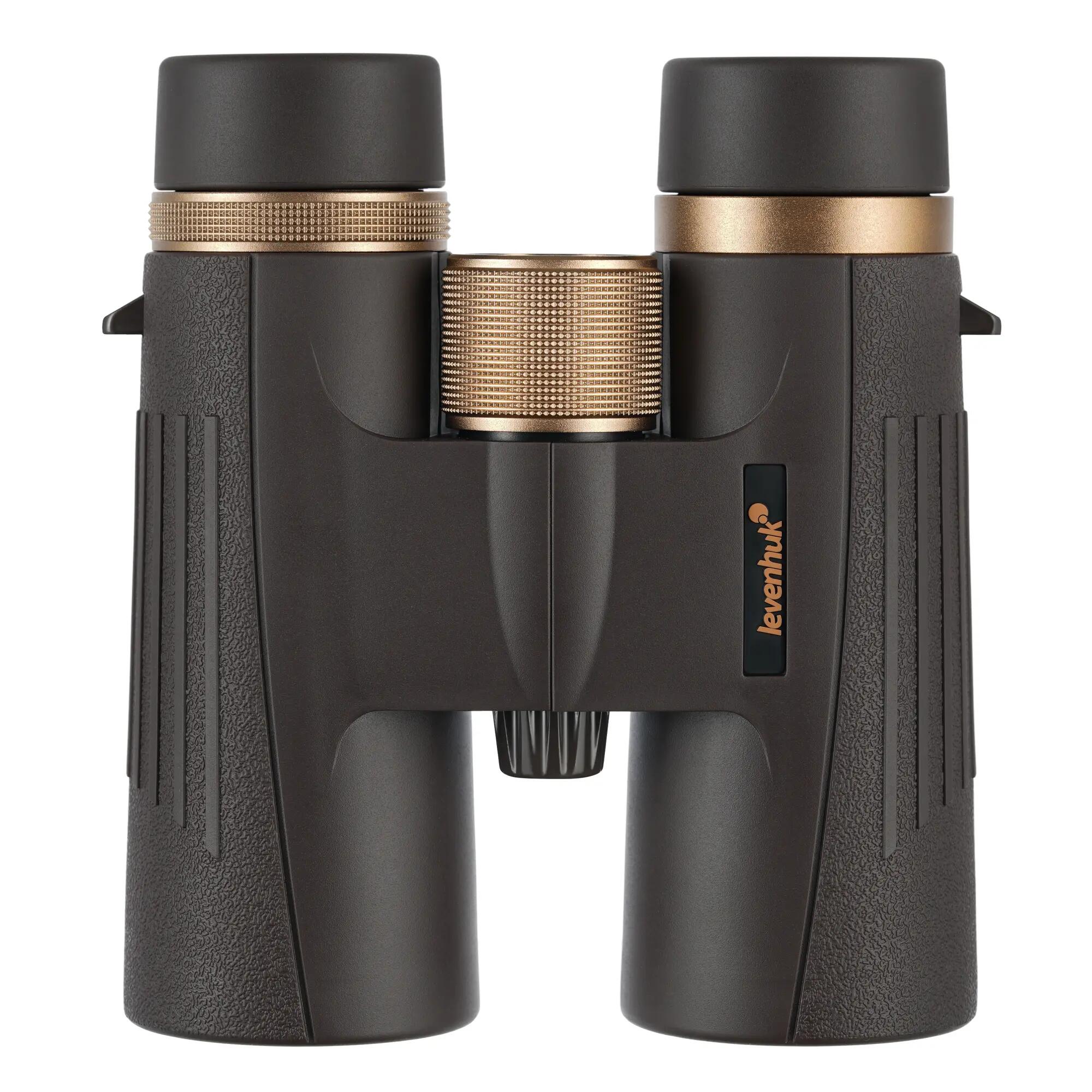 Levenhuk Vegas ED 10x42 Fernglas - ED-Optik, 10x, schwarz 9/15
