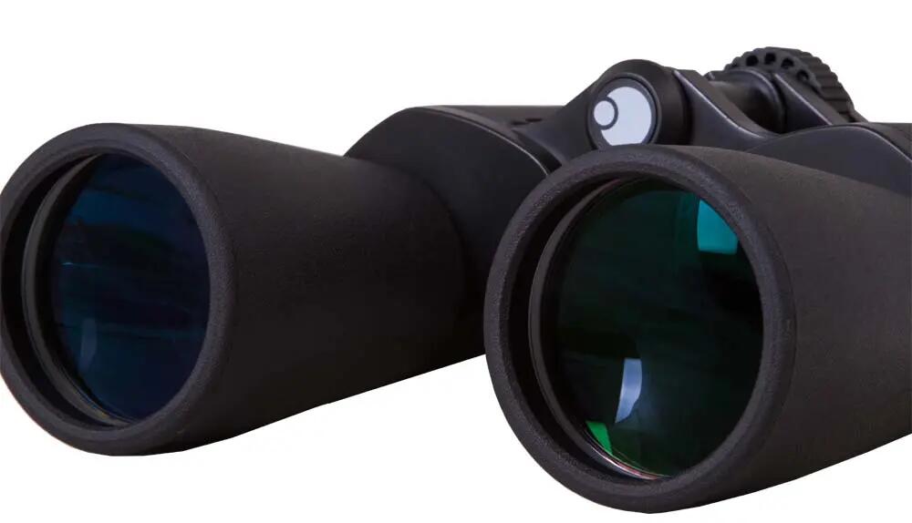 Levenhuk Sherman BASE 10x50 Fernglas 6/11