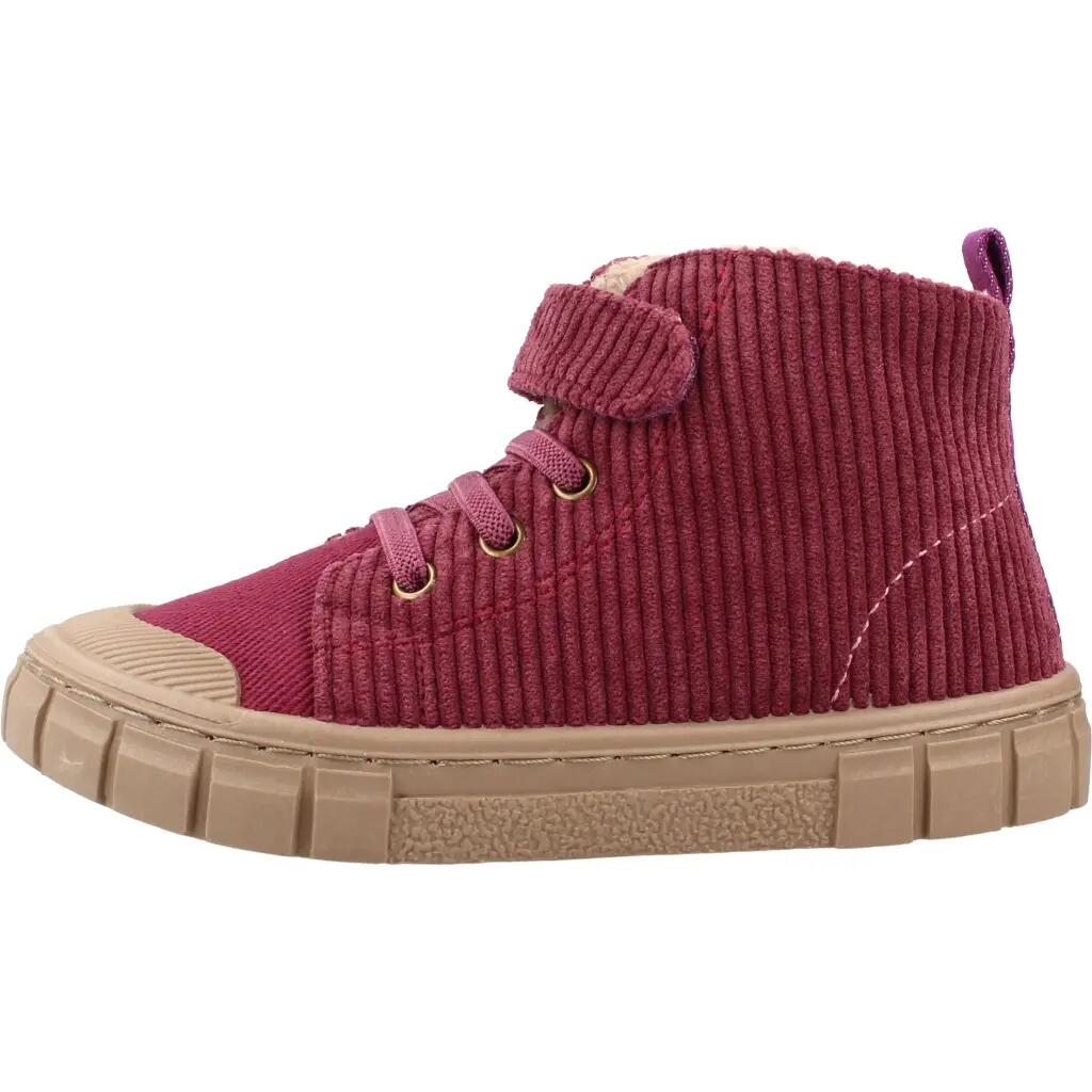 Buty GARVALIN 251330G BOTIN PANA Fioletowy 2/5