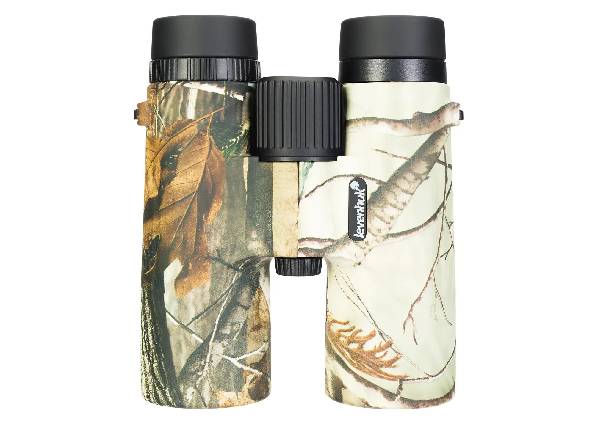 Levenhuk Camo 10x42 Fernglas mit Absehen 7/14