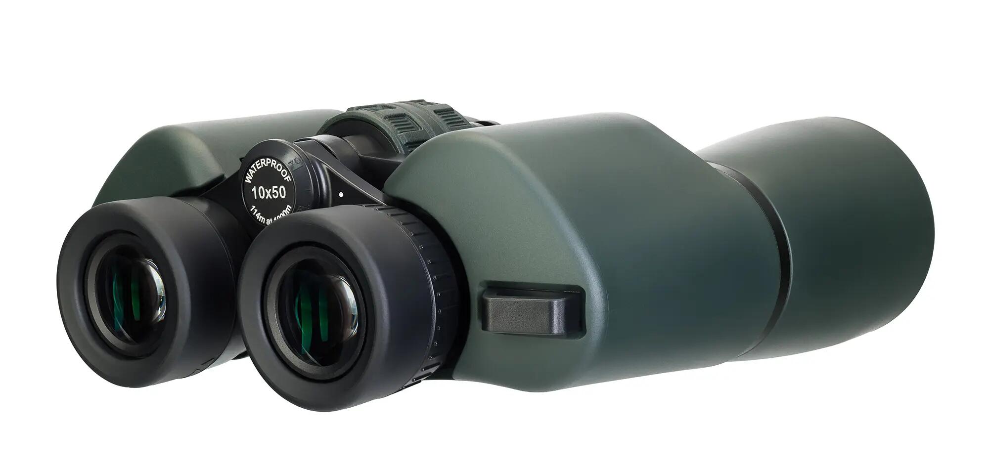 Verrekijker 10x50 Levenhuk New Sherman PRO 12/13