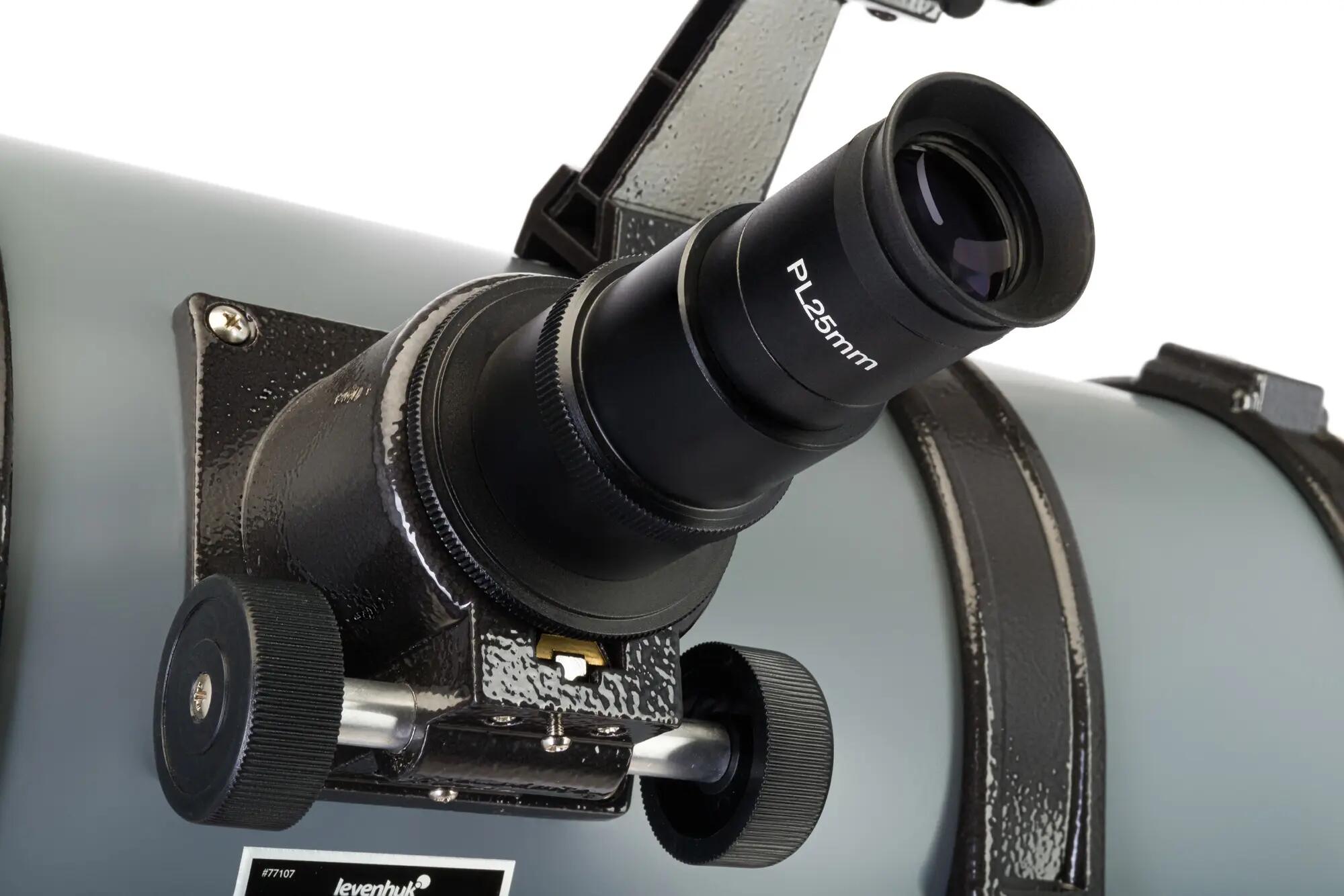 Telescopio Newton 203 mm - Blitz 203 PLUS - Nero 8/12