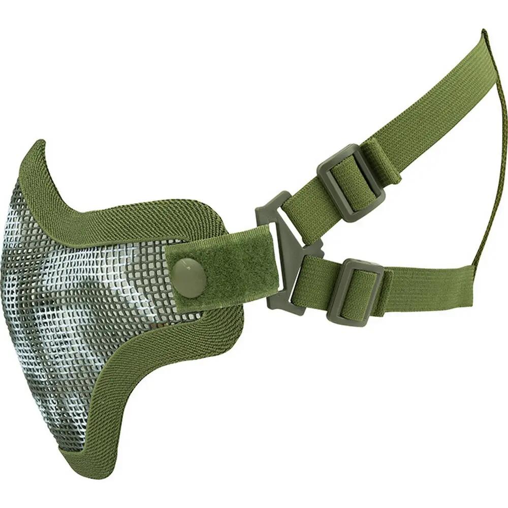 Masque Crossteel Motif/style Crâne (Vert) 2/3
