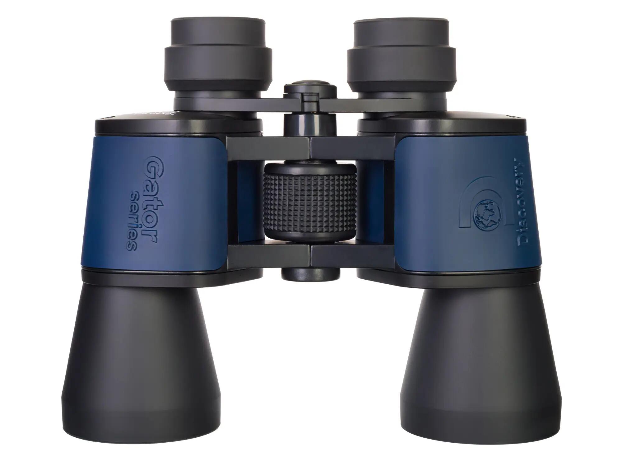 Binóculos Gator 10x50 Discovery 6/12