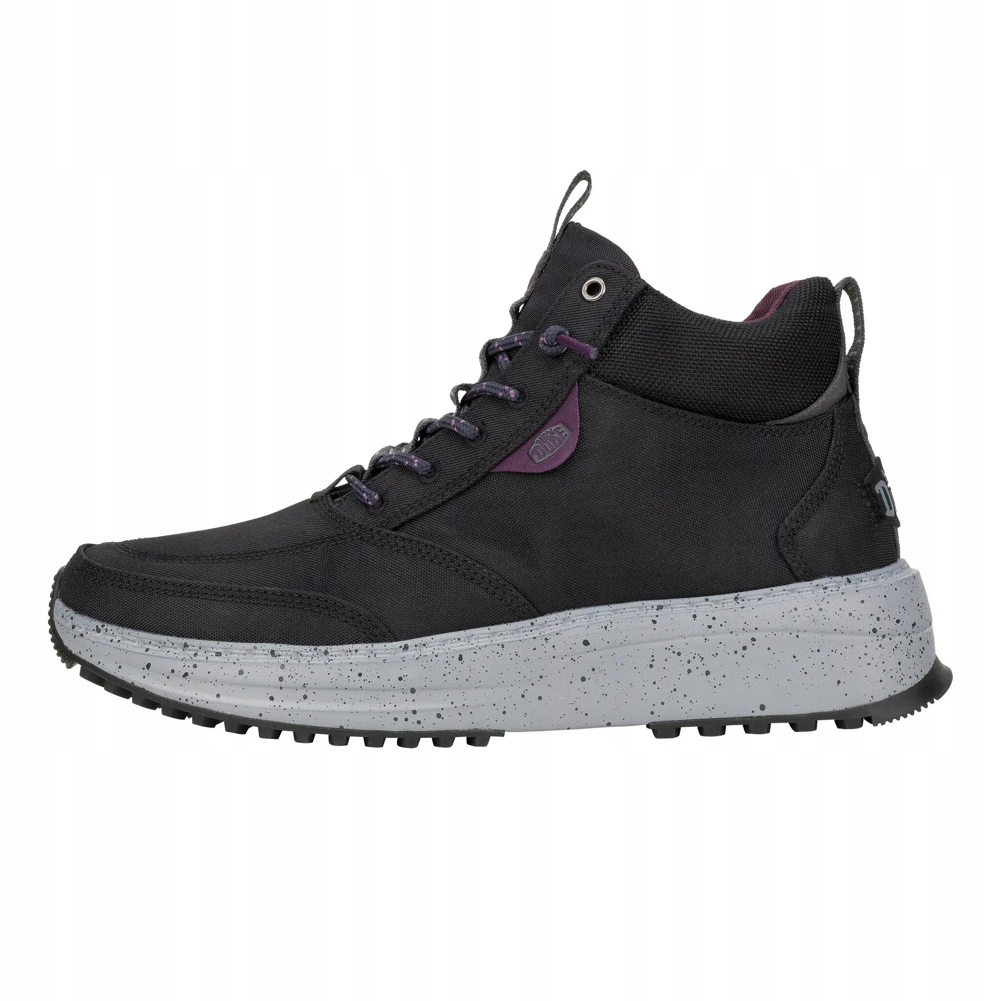 HEYDUDE Męskie Sneakersy Tahoe Nylon 1/6