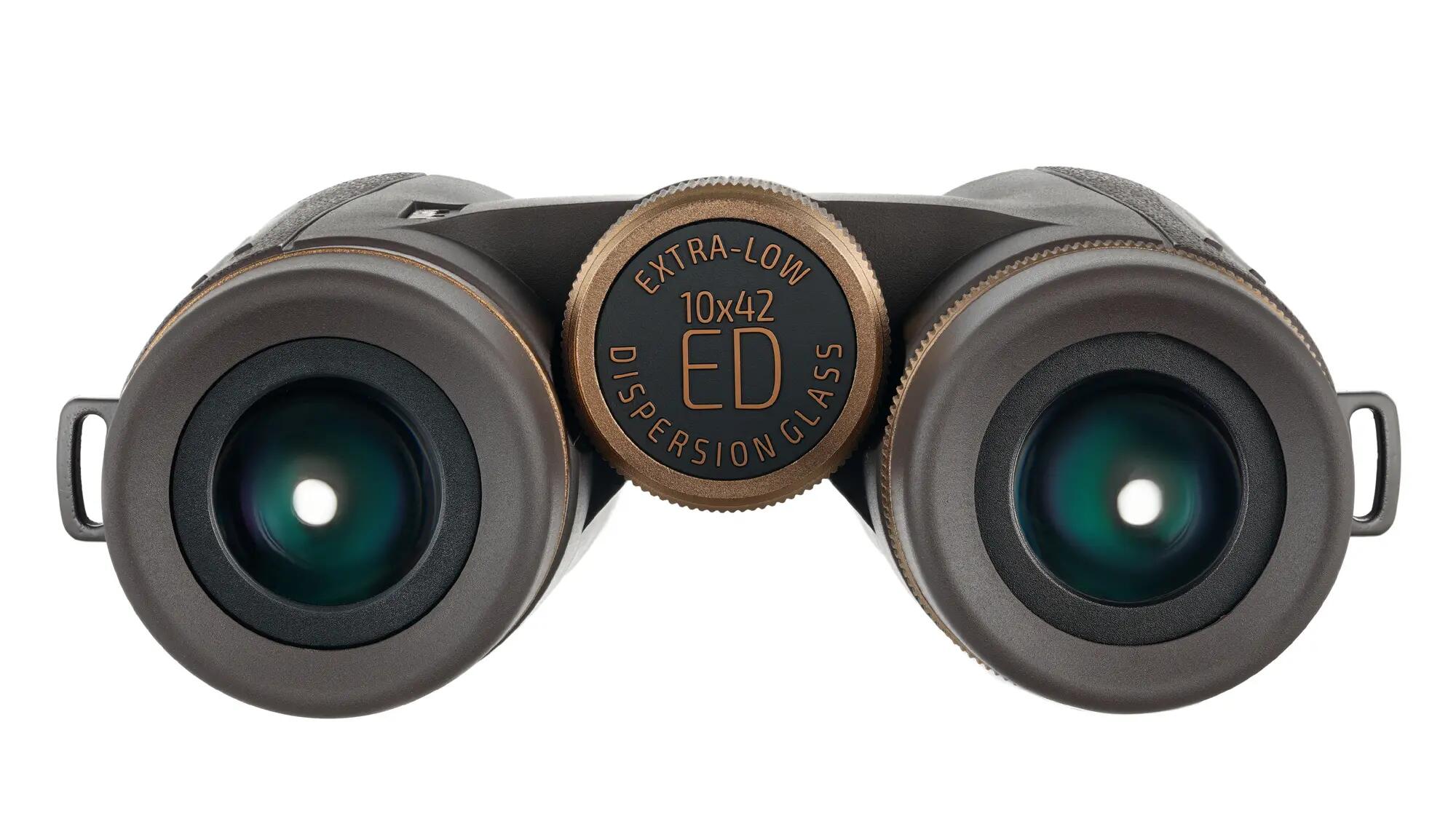 Levenhuk Vegas ED 10x42 Fernglas - ED-Optik, 10x, schwarz 15/15