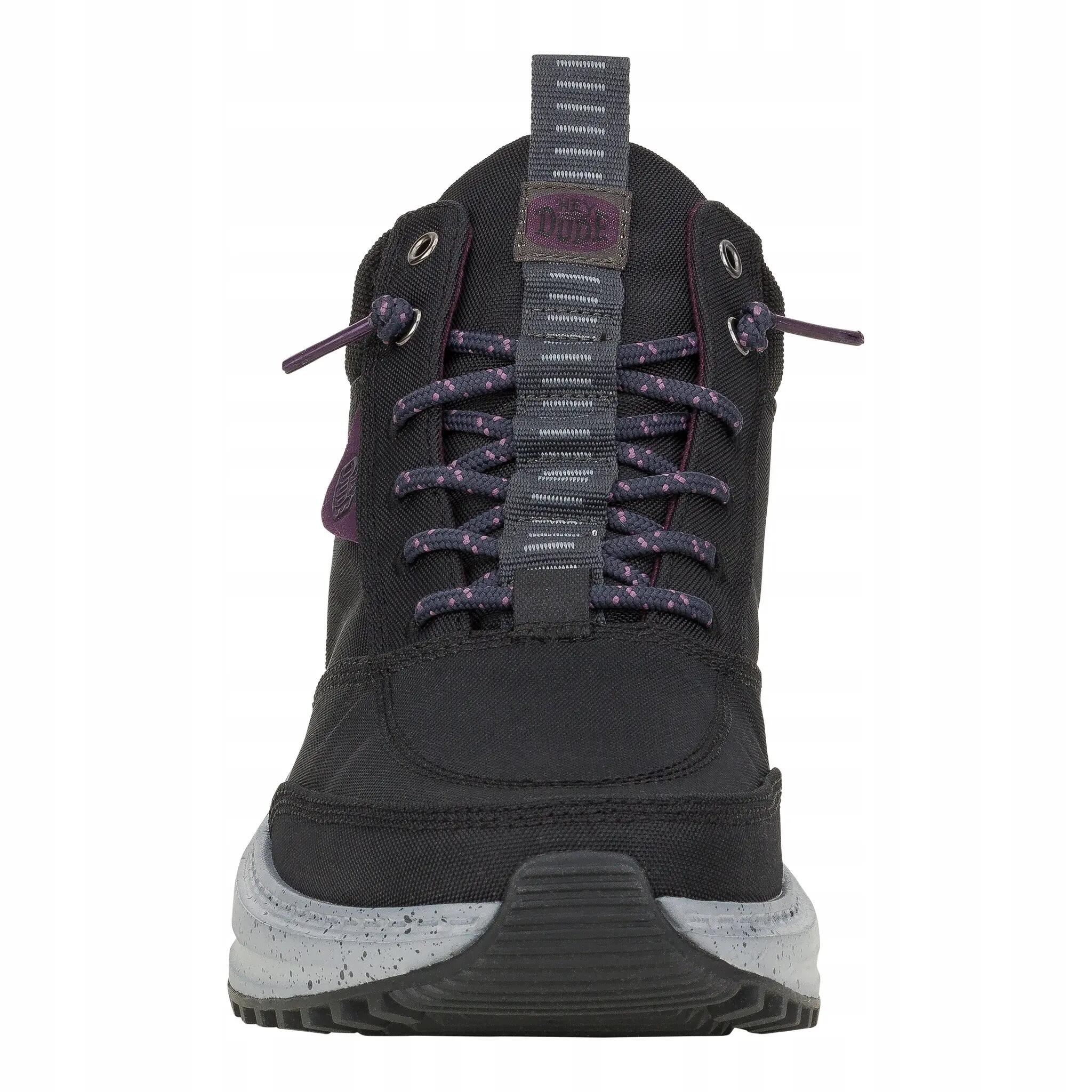 HEYDUDE Męskie Sneakersy Tahoe Nylon 6/6