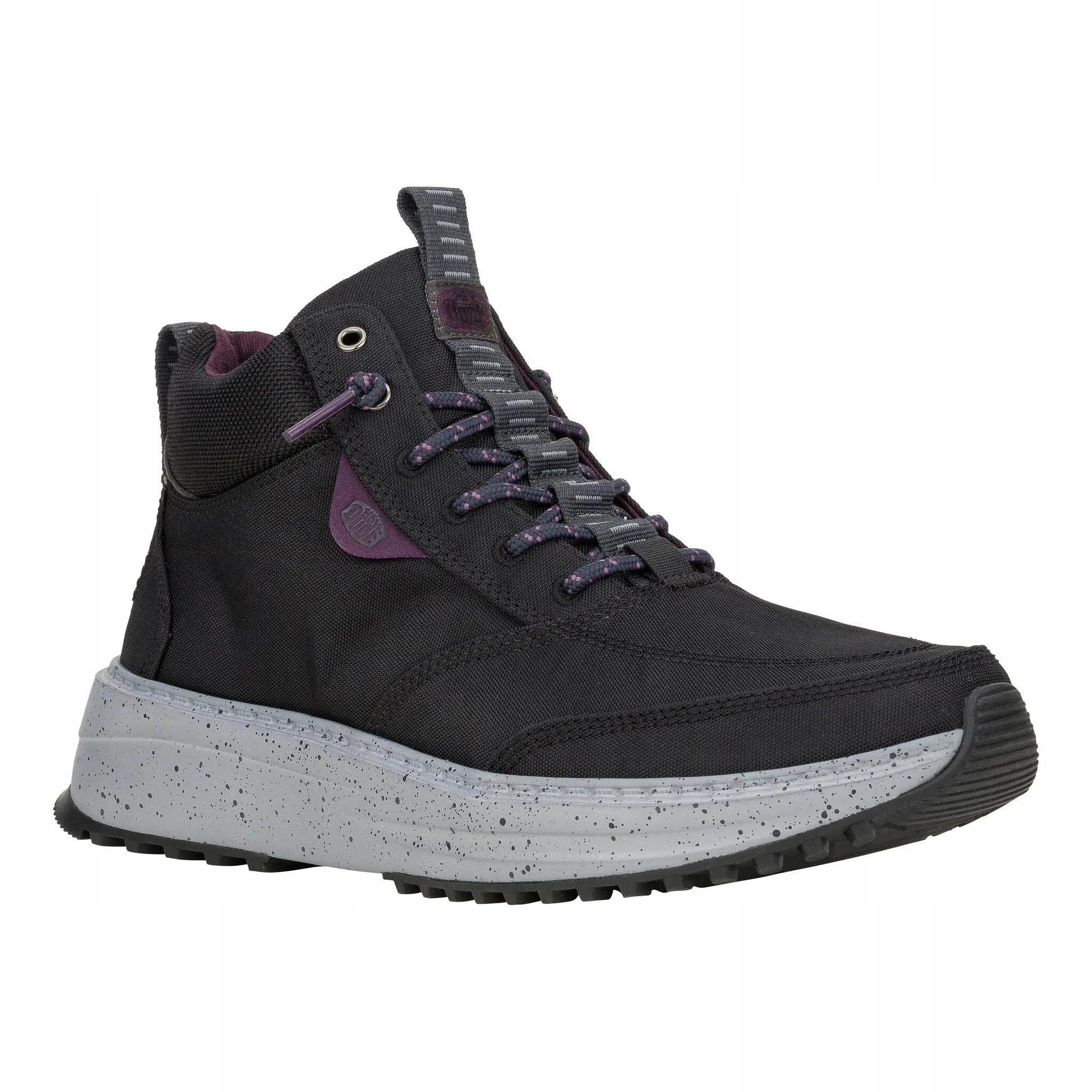 HEYDUDE Męskie Sneakersy Tahoe Nylon 5/6