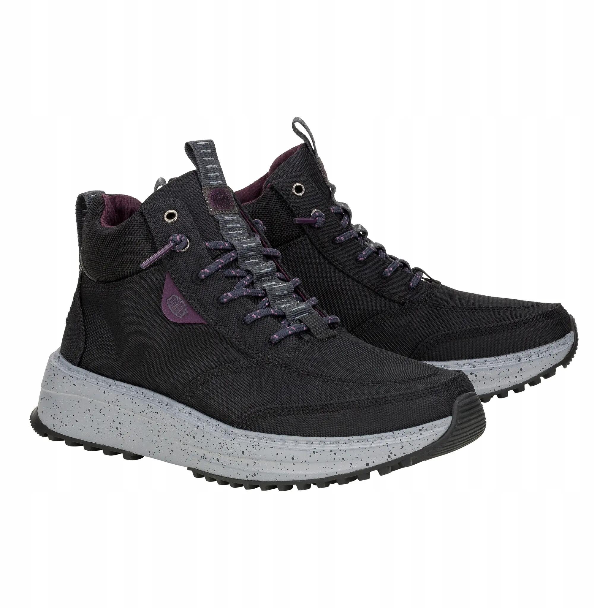 HEYDUDE Męskie Sneakersy Tahoe Nylon 4/6