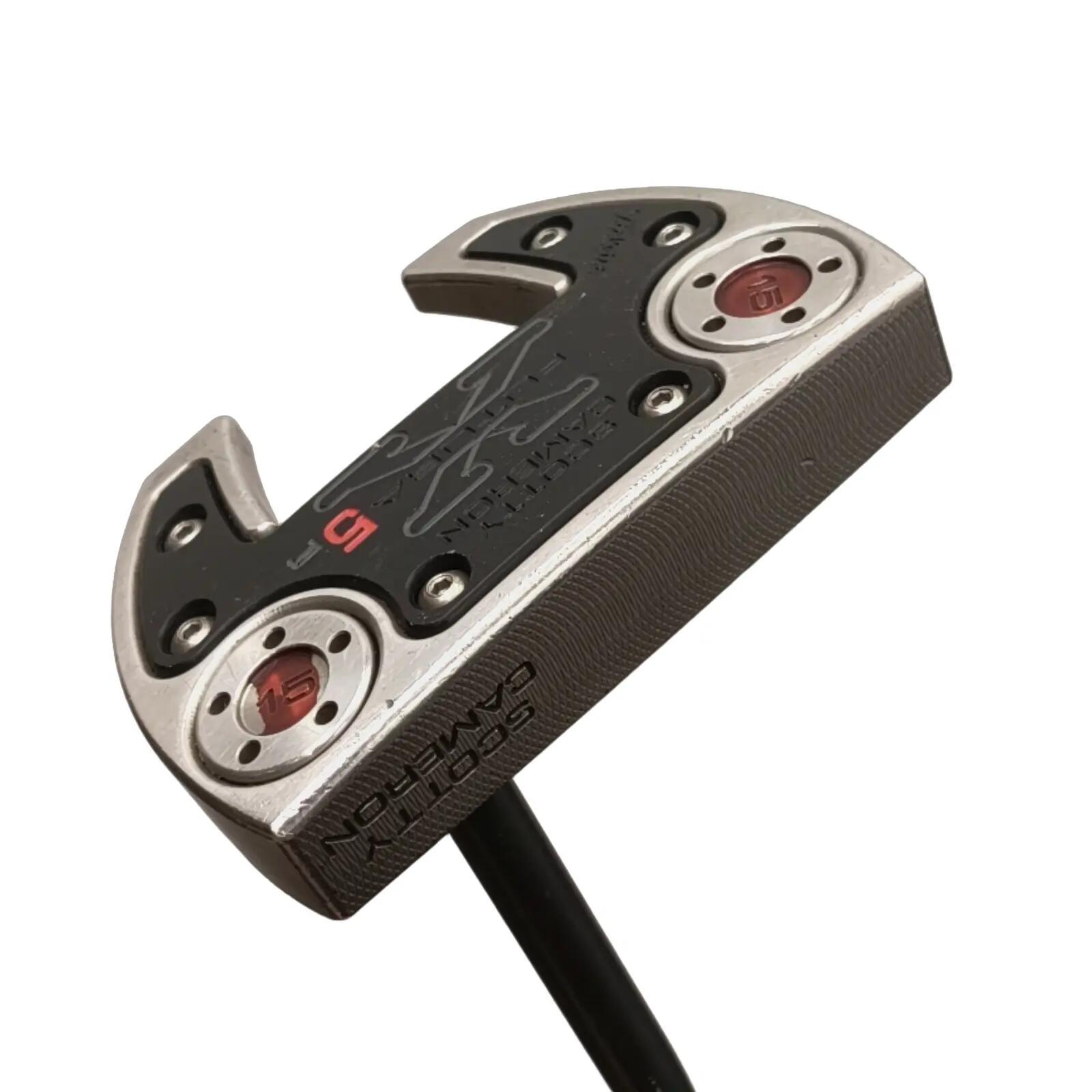 Titleist Scotty Cameroun Futura X5R Putter / 36" 2/7