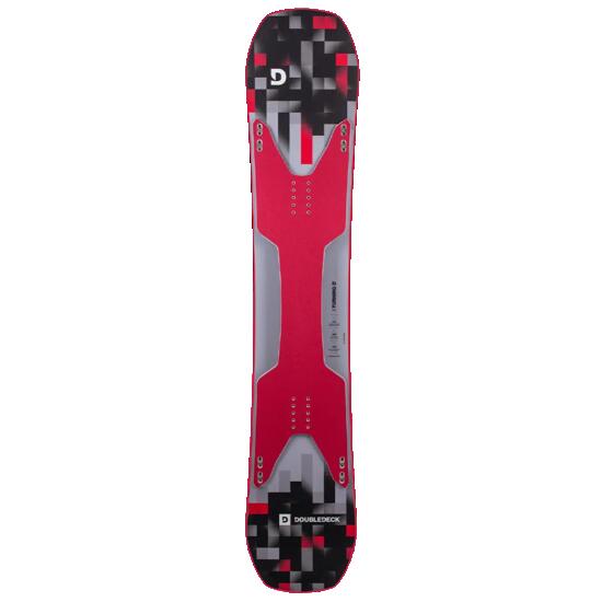 Unisex Snowboard All-Mountain Turning D