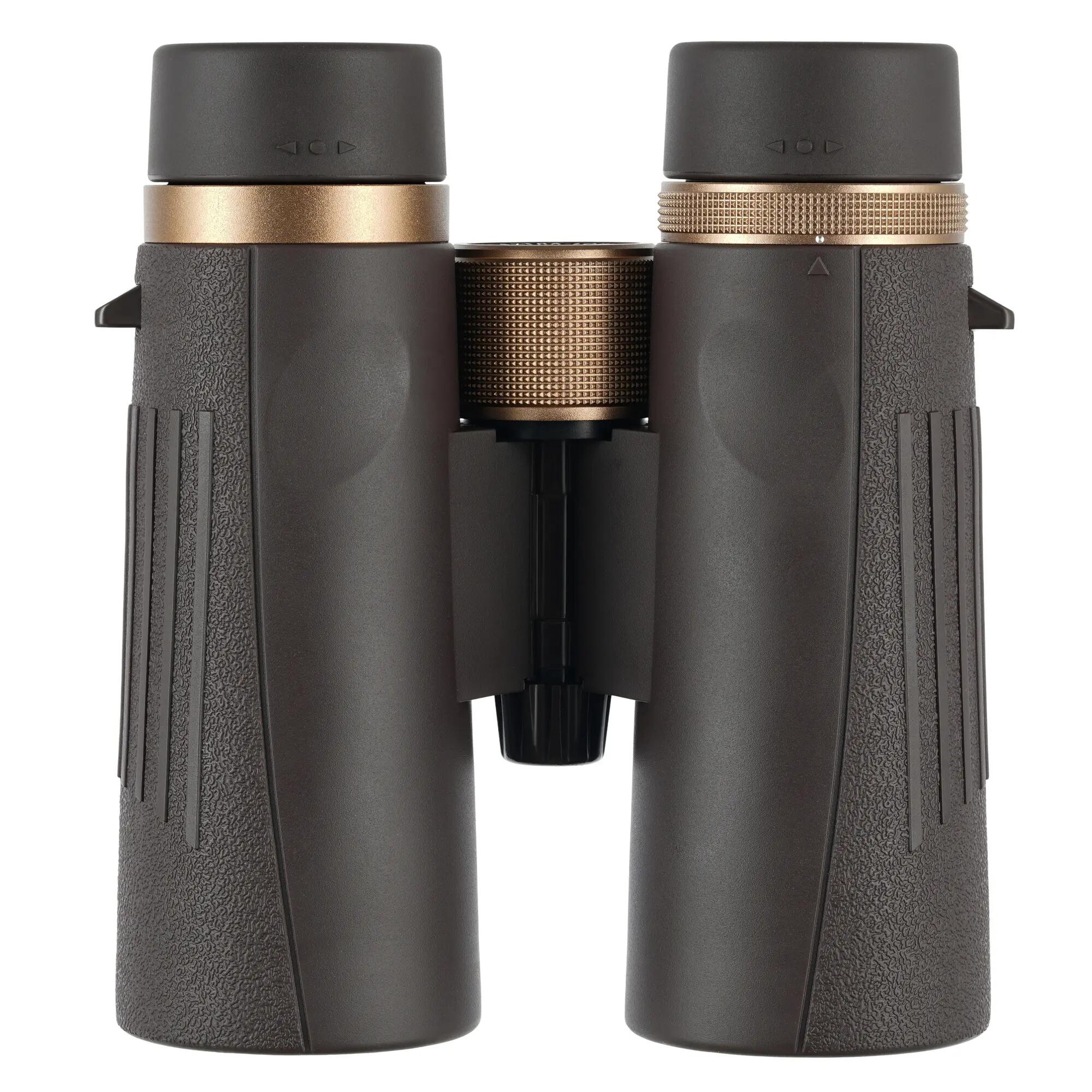 Levenhuk Vegas ED 10x42 Fernglas - ED-Optik, 10x, schwarz 10/15