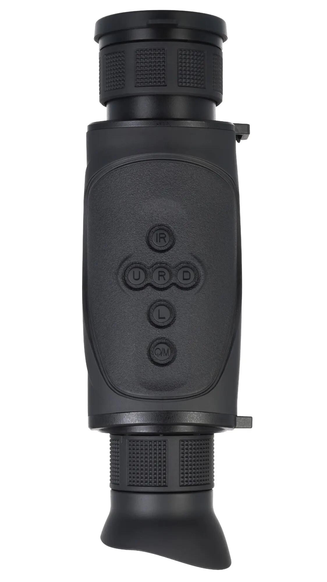 Monoculare visione notturna - Outdoor - 5x ottico, zoom 1–8x - DNM200 - Nero 9/14