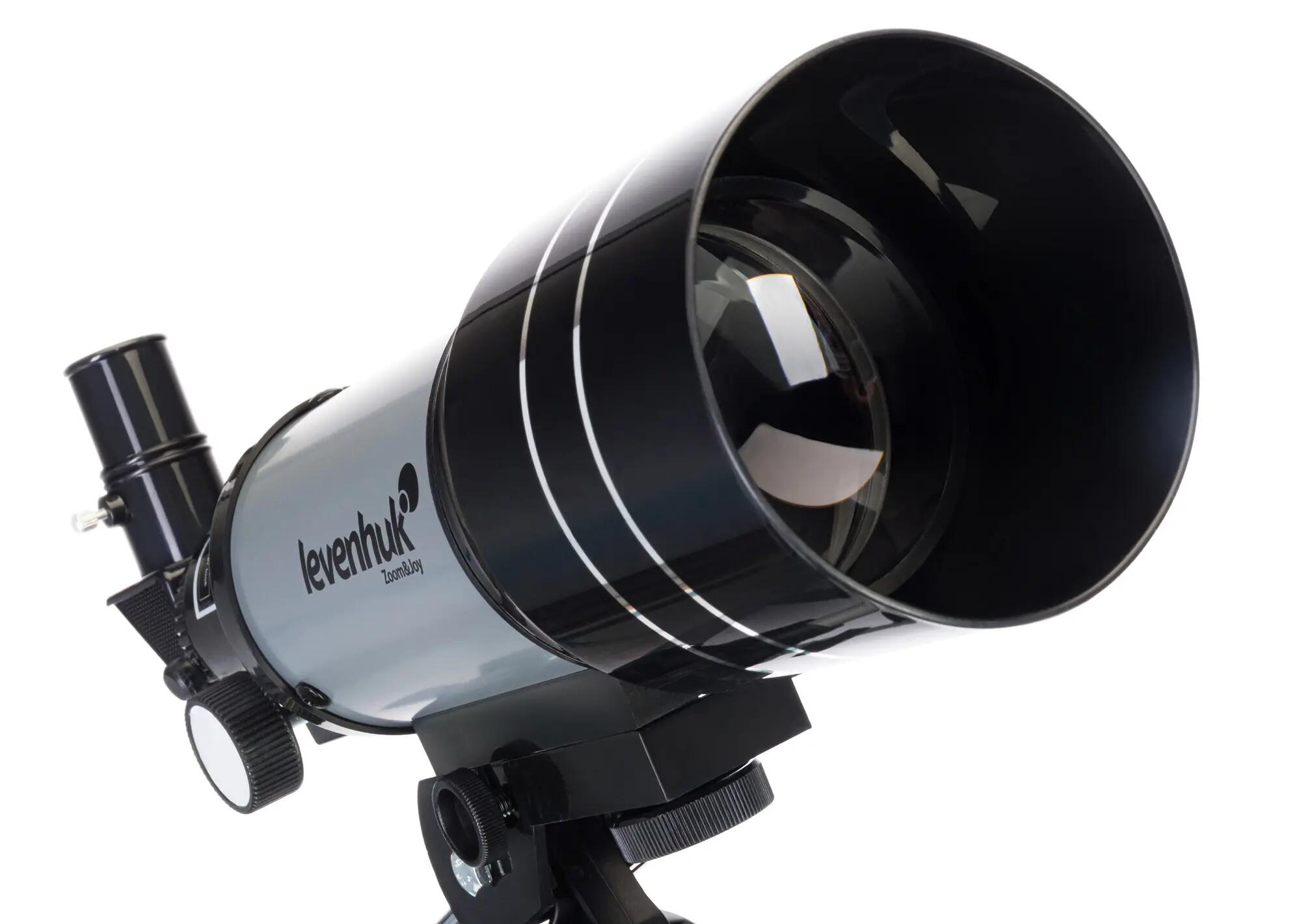 Telescopio Levenhuk Blitz 70s BASE 6/11
