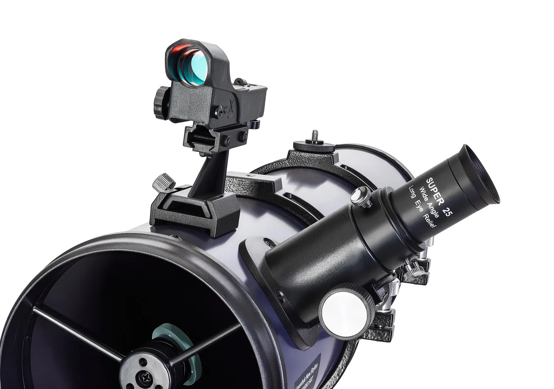 Levenhuk New Skyline PLUS 130/650 SQ1 Newtonian telescope 8/13