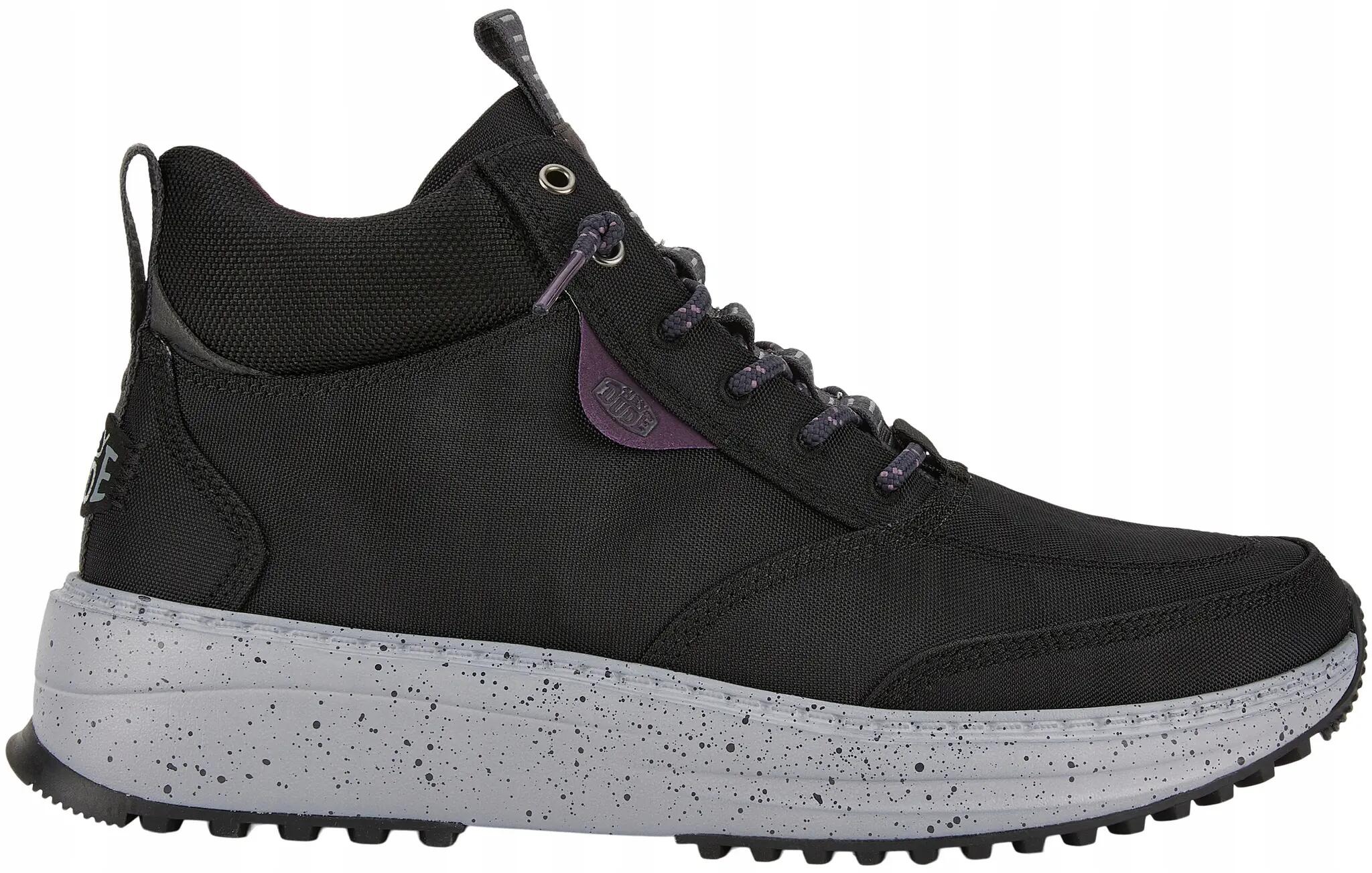 HEYDUDE Męskie Sneakersy Tahoe Nylon 2/6