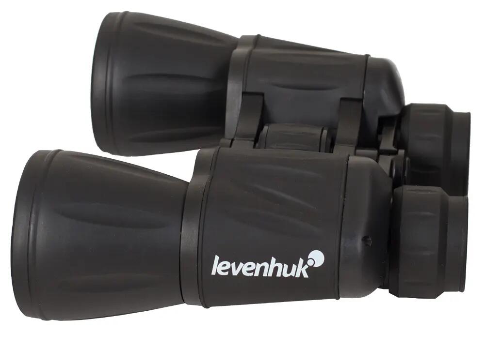 Binóculos Atom 10x50 Levenhuk 5/10
