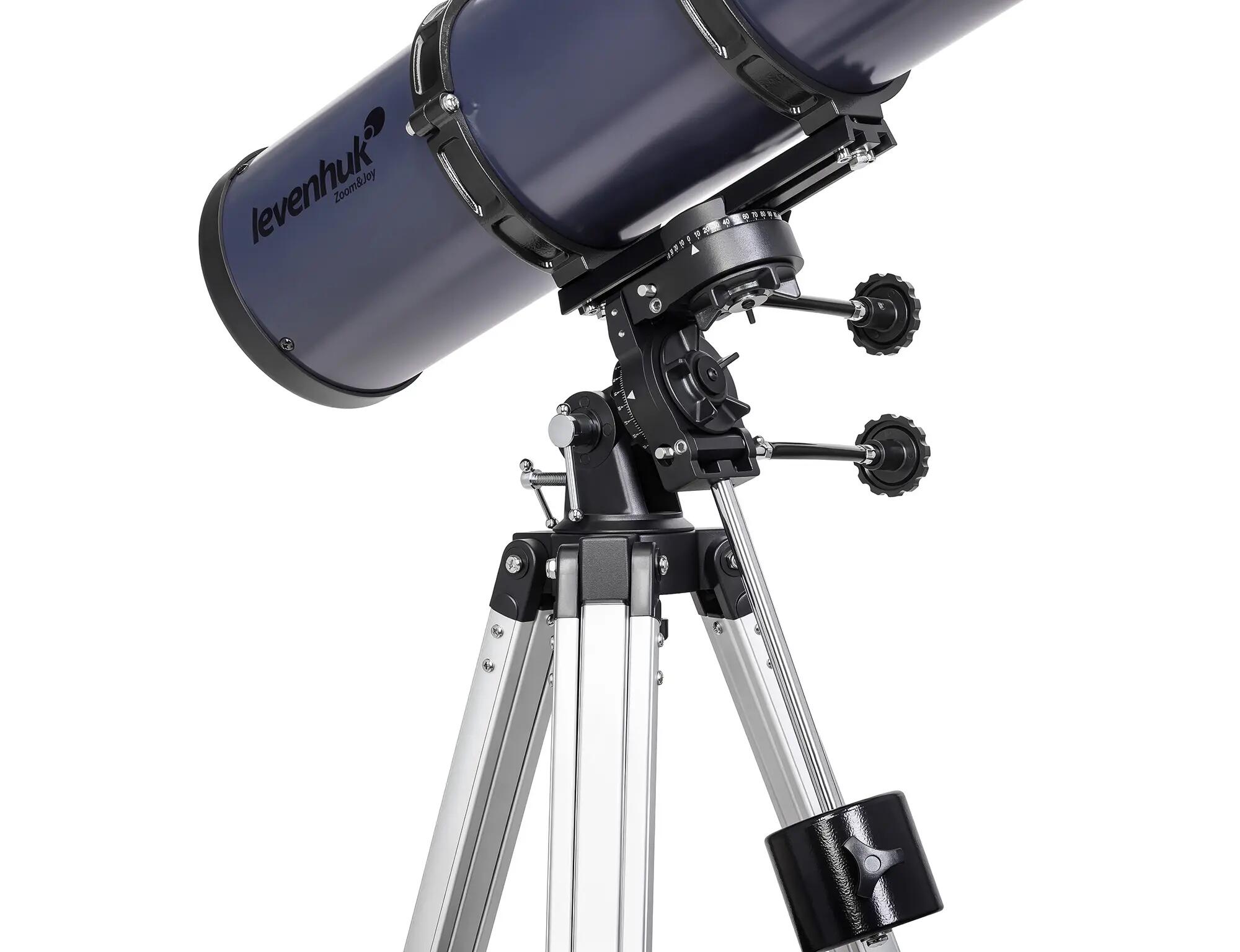 Levenhuk New Skyline PLUS 130/650 SQ1 Newtonian telescope 7/13