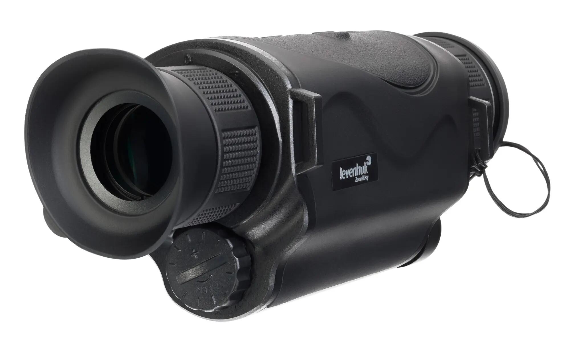 Monoculare visione notturna - Outdoor - 5x ottico, zoom 1–8x - DNM200 - Nero 7/14
