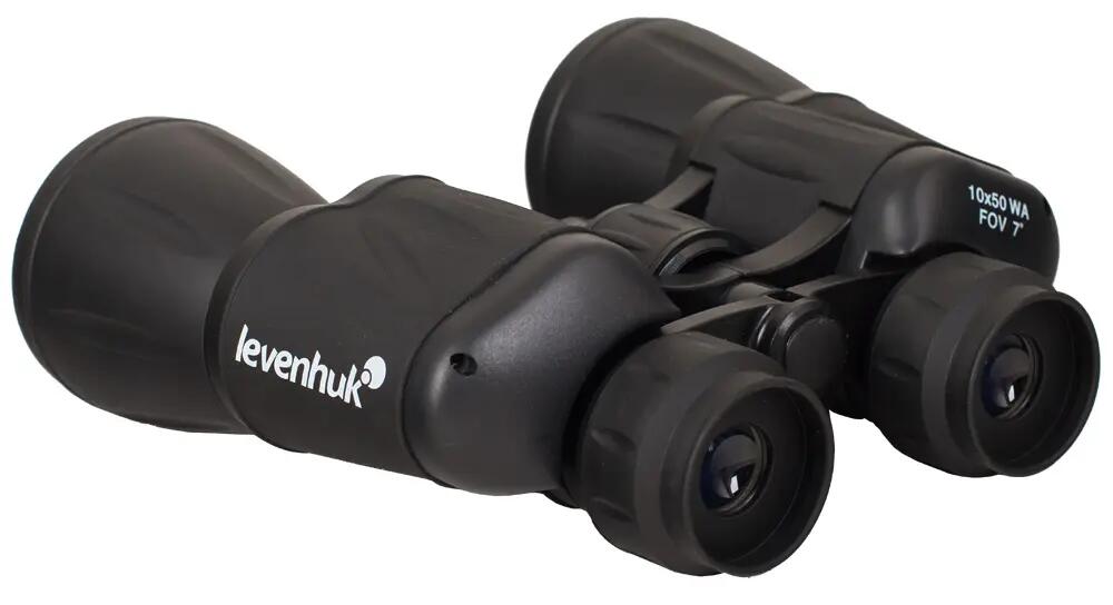 Binóculos Atom 10x50 Levenhuk 4/10