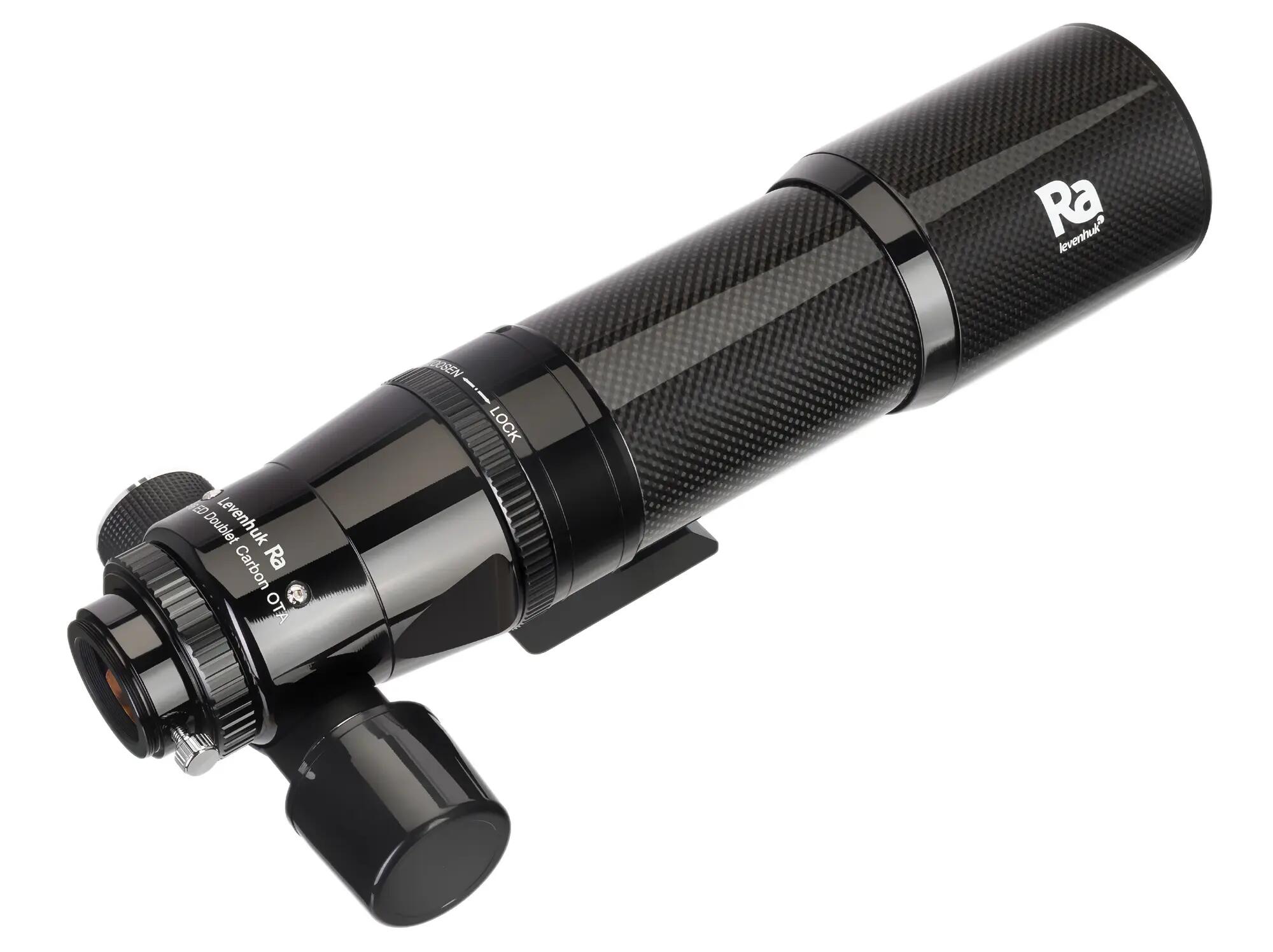 Levenhuk Ra R66 ED Doublet Carbon OTA 4/9