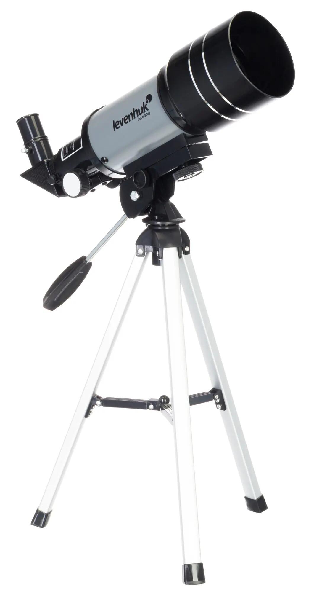 Telescopio Levenhuk Blitz 70s BASE 4/11