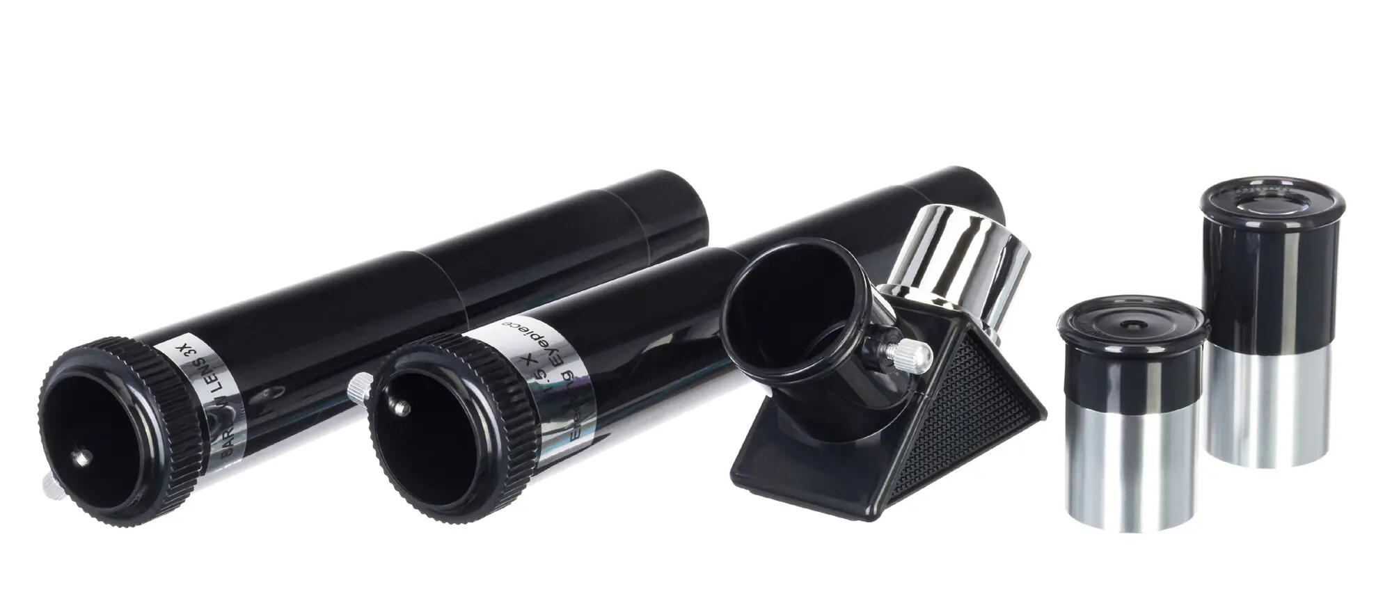 Telescopio Levenhuk Blitz 70s BASE 3/11