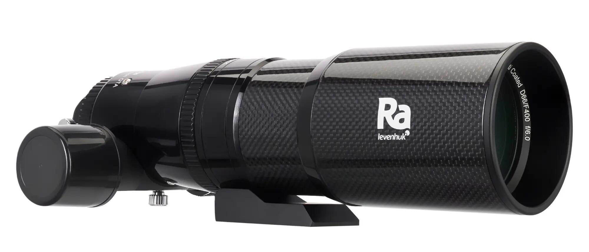 Levenhuk Ra R66 ED Doublet Carbon OTA 3/9