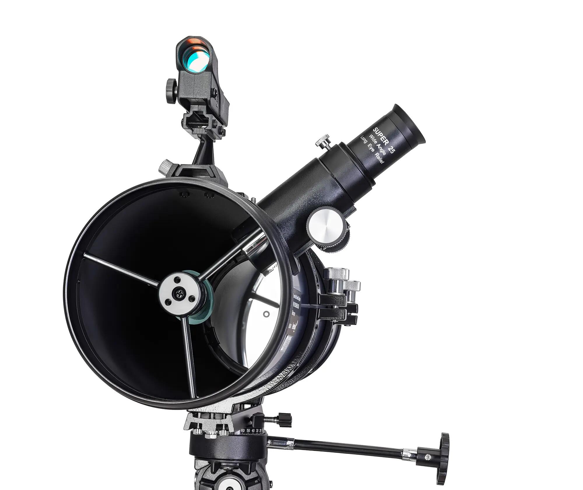 Levenhuk New Skyline PLUS 130/650 SQ1 Newtonian telescope 5/13