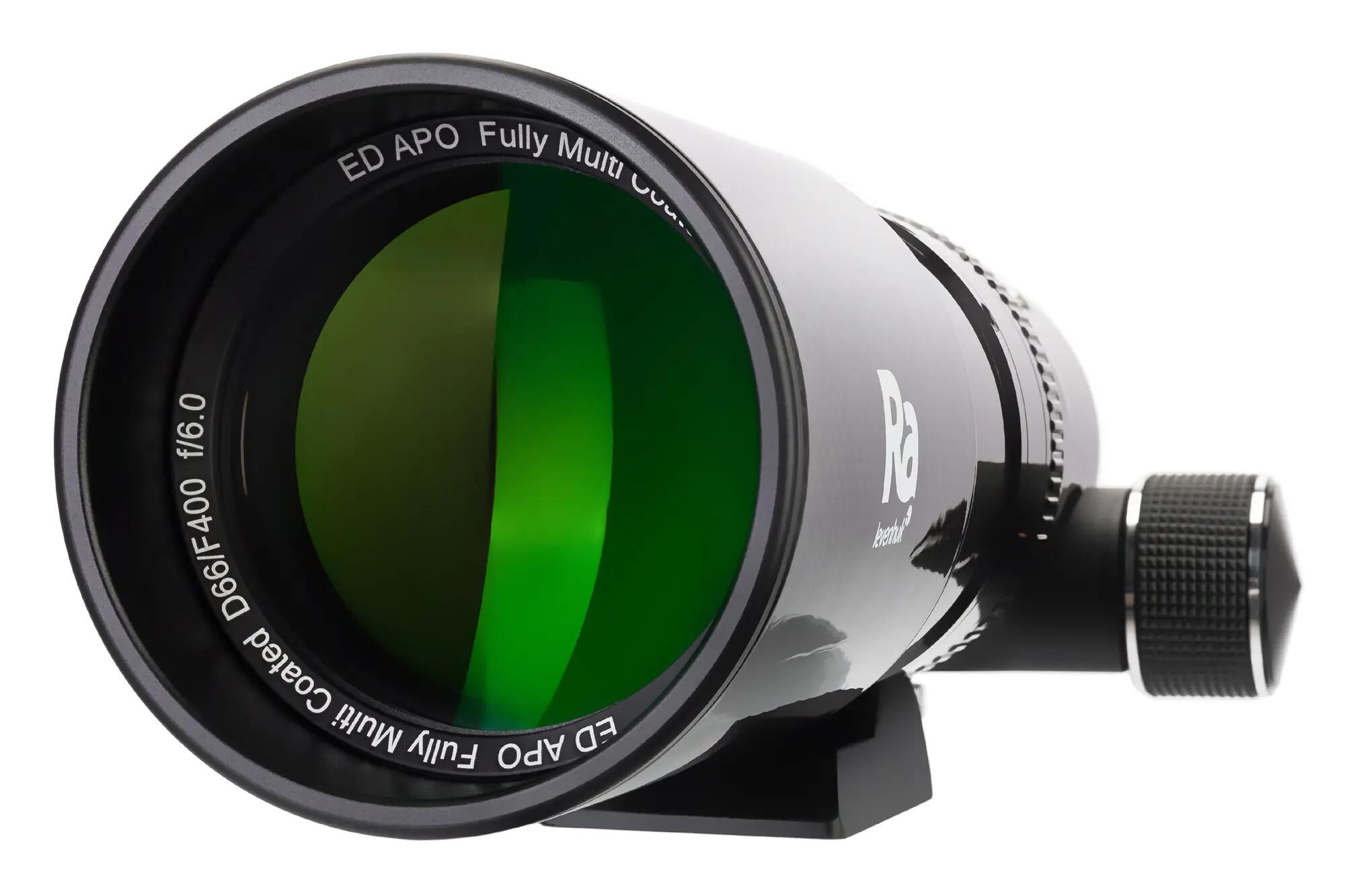Levenhuk Ra R66 ED Doublet Carbon OTA 2/9