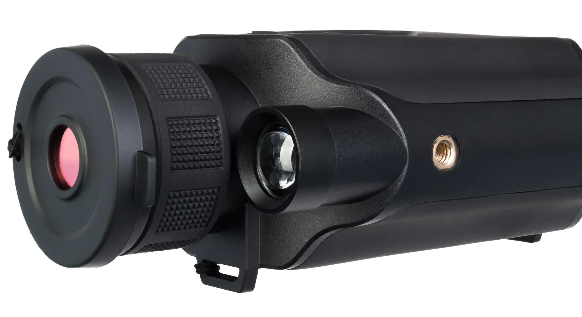 Monoculare visione notturna - Outdoor - 5x ottico, zoom 1–8x - DNM200 - Nero 11/14