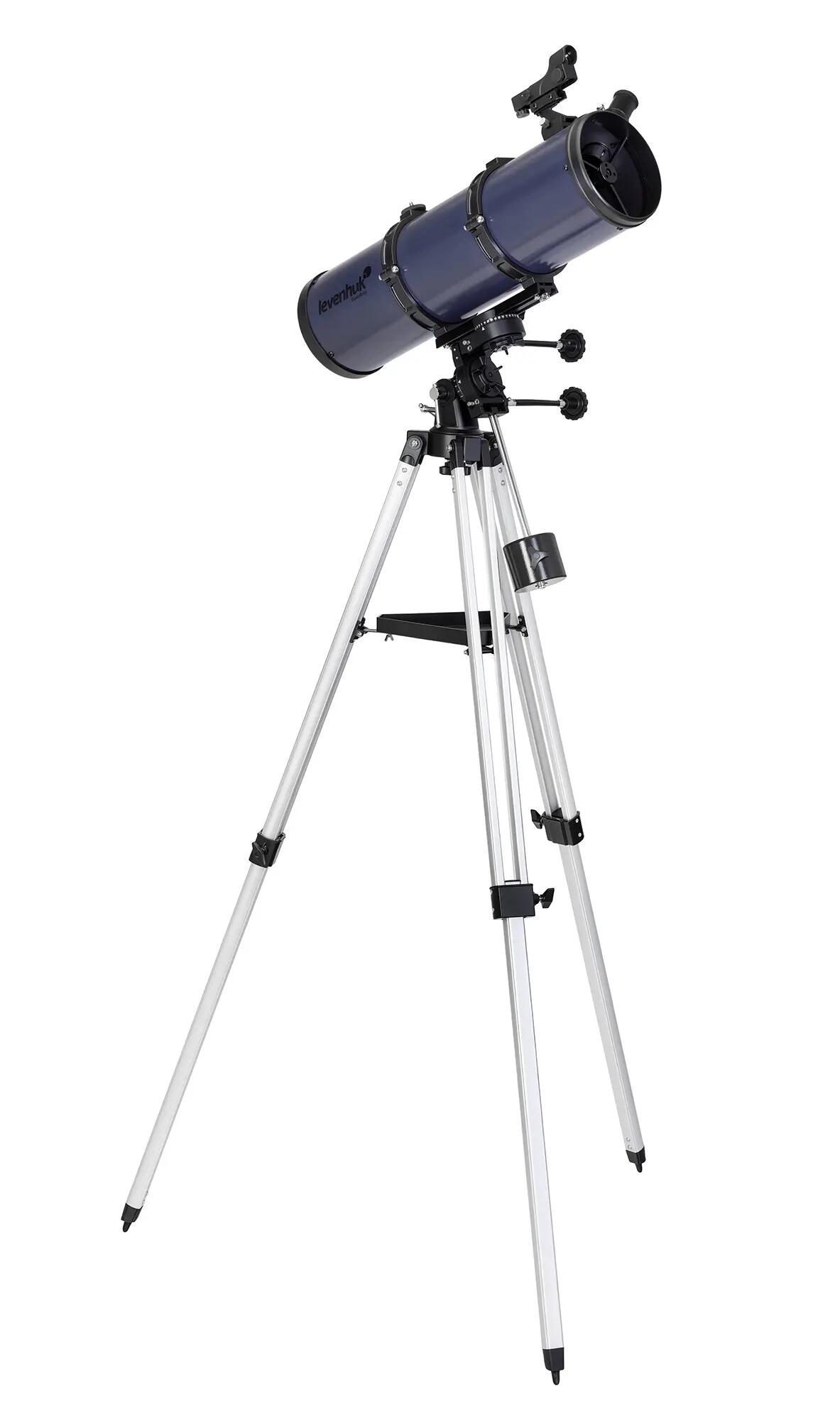 Levenhuk New Skyline PLUS 130/650 SQ1 Newtonian telescope 4/13