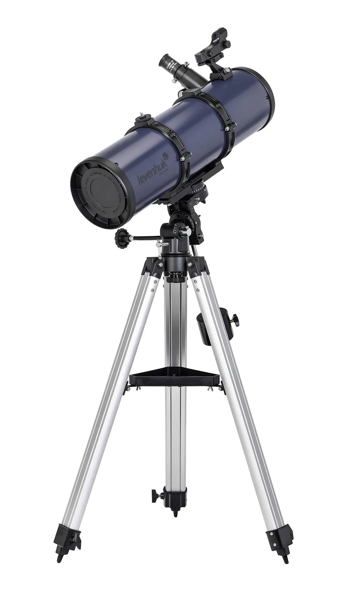 Levenhuk New Skyline PLUS 130/650 SQ1 Newtonian telescope 3/13