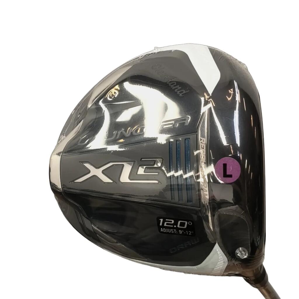 Cleveland Launcher XL2 Draw Driver / Flex Ladies / Loft 12