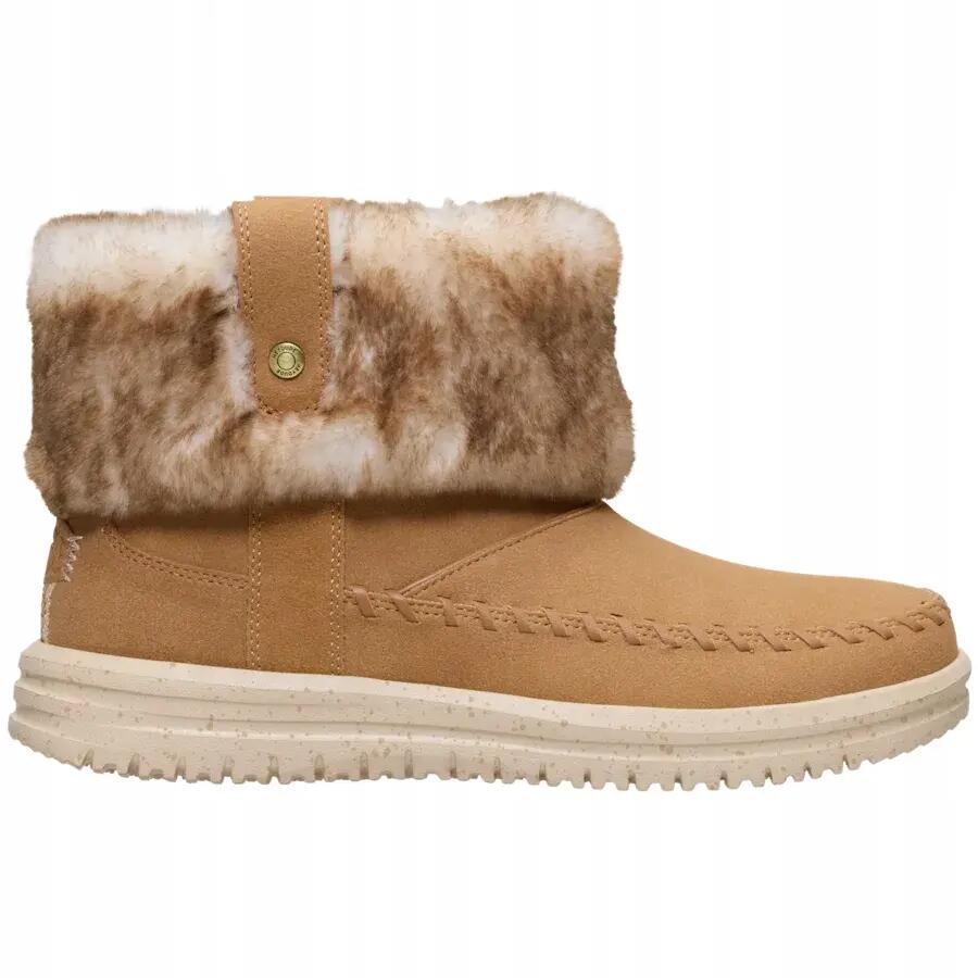 HEYDUDE Damskie Buty zimowe Camden Cuff Classic Cozy 2/6
